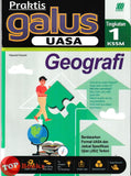 [TOPBOOKS Sasbadi] Praktis Galus UASA Geografi Tingkatan 1 KSSM (2026)