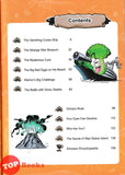 [TOPBOOKS Apple Comic] Plants vs Zombies 2 Dinosaur Comic Maritime Wax Museum 21 (2025)
