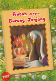 [TOPBOOKS Kohwai Kids] Siri Saya Minat Membaca Rubah dengan Burung Jenjang (10)