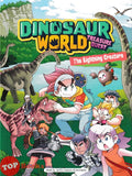 [TOPBOOKS Apple Comic] Dinosaur World Treasure Quest The Lighting Creature