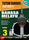 [TOPBOOKS Ilmu Didik] Tutor Sukses Bahasa Melayu Tahun 3 Semakan KSSR (2026)