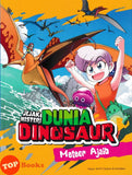 [TOPBOOKS Apple Comic] Jejak Misteri Dunia Dinosaur Meteor Ajaib