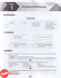 [TOPBOOKS Pan Asia] Catch Up Keep Up Practice That Builds You Up Paper 4 Listening SPM English