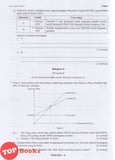 [TOPBOOKS Sasbadi] Kertas Model SPM Kunci Skor A+ Perniagaan KSSM (2026)