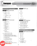 [TOPBOOKS Pan Asia] Modul Strategi Jalus Matematik Tingkatan 4 KSSM Dwibahasa (2025)