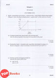 [TOPBOOKS SAP) Test & Train SPM Exam Papers Physics DLP (2026)