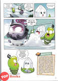 [TOPBOOKS Apple Comic] Plants vs Zombies 2 Science Comic Which Explorer Dared To Fight Lions? (2025)
