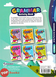 [TOPBOOKS Nusamas] Grammar Activity Book Year 3 KSSR (2026)
