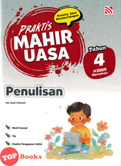 [TOPBOOKS Pelangi] Praktis Mahir UASA Penulisan Tahun 4 KSSR Semakan (2026)