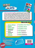 [TOPBOOKS Cemerlang] Hebat Kertas Model Pra-SPM English CEFR-Aligned Form 4 (2026)