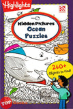 [TOPBOOKS Pelangi Kids] Highlights Hidden Pictures Ocean Puzzles