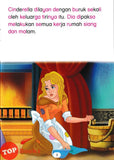 [TOPBOOKS Orbit Kids] Siri jejak Fantasi Kasut Kaca Cinderella