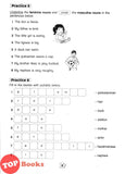 [TOPBOOKS Ilmu Bakti] Grammar & Vocabulary Practice Year 2 KSSR (2025)