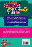 [TOPBOOKS Nusamas Kids] Kaedah Cepat Baca Li Ge Bu Buku 2 (2024)