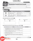 [TOPBOOKS Ilmu Bakti] Modul Aktiviti Strategi A+ Reka Bentuk Dan Teknologi Tingkatan 2 KSSM (2026)