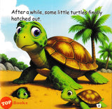 [TOPBOOKS Mines Kids] Discover Reading Series The Pitiful Turtle
