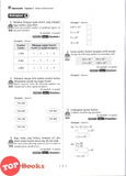 [TOPBOOKS Pelangi] Praktis Topikal Hebat ! UASA Matematik Tingkatan 3 KSSM Dwibahasa (2025)