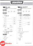 [TOPBOOKS Pelangi] Praktis Topikal Hebat ! UASA Matematik Tingkatan 3 KSSM Dwibahasa (2025)