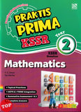 [TOPBOOKS Pelangi] Praktis Prima KSSR Mathematics Year 2 KSSR Semakan (2025)