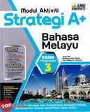 [TOPBOOKS Ilmu Bakti] Modul Aktiviti Strategi A+ Bahasa Melayu Tingkatan 3 KSSM (2026)