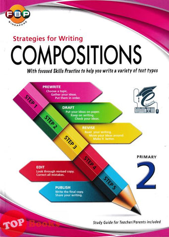 [TOPBOOKS FBP] Strategies For Writing Compositions Primary 2