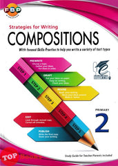 [TOPBOOKS FBP] Strategies For Writing Compositions Primary 2