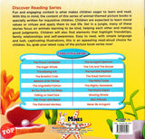 [TOPBOOKS Mines Kids] Discover Reading Series The Mighty Sea weeds