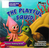 [TOPBOOKS Mines Kids] Discover Reading Series The Playful Squid