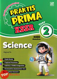 [TOPBOOKS Pelangi] Praktis Prima KSSR Science Year 2 KSSR Semakan (2025)