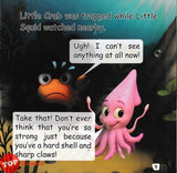 [TOPBOOKS Mines Kids] Discover Reading Series The Playful Squid