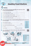 [TOPBOOKS Pan Asia] CEFR Aligned English Activity Book Year 5B SJK
