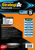 [TOPBOOKS Ilmu Bakti] Modul Aktiviti Strategi A+ Matematik Tingkatan 5 KSSM Dwibahasa (2024)