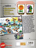 [TOPBOOKS Apple Comic] Plants vs Zombies 2 Robots Comic The Epic Street Dance-Off 16