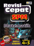 [TOPBOOKS Ilmu Bakti] Revisi Cepat SPM Matematik Tingkatan 4 & 5 KSM (2025)