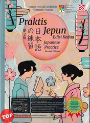 [TOPBOOKS Pelangi] Praktis Jepun Edisi Kedua Japanese Practice Second Edition 日本語の練習 第2版 (2026)