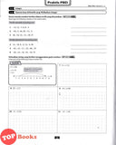 [TOPBOOKS Ilmu Bakti] Modul Aktiviti Strategi A+ Matematik Buku 1 Tingkatan 1 KSSM Dwibahasa (2026)