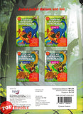 [TOPBOOKS SSM Kids] Tolak Bersama Dinosaurs Buku 1 Umur 4-5 Tahun Dwibahasa