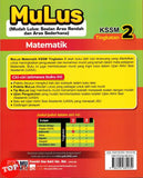 [TOPBOOKS Ilmu Bakti] Mulus Matematik Tingkatan 2 KSSM (2026)