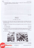 [TOPBOOKS Sasbadi] Kertas Model SPM Kunci Skor A+ Sejarah KSSM (2026)