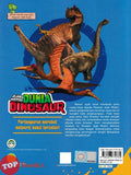 [TOPBOOKS Apple Comic] Jejak Misteri Dunia Dinosaur Meteor Ajaib