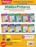 [TOPBOOKS Pelangi Kids] Highlights Hidden Pictures Dinosaur Puzzles Favourite Volume 1 (English & Chinese) 图画捉迷藏  第1卷