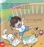[TOPBOOKS Pelangi Kids] Saya Sayang Ibu Pengembaraan Si Lanun Kecil (2024)