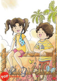 [TOPBOOKS Daya Kids] Siri Bacaan Miko Dan Lisa Tahap 1 Buku 3