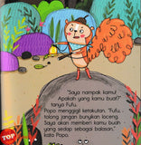 [TOPBOOKS Pelangi Kids] Adik Abad Ke-21 Misi Fufu 3 (2024)