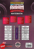 [TOPBOOKS Mahir] Modul Intervensi Pembelajaran 3.0 SPM Terengganu AKRAM Matematik Dwibahasa (2025)
