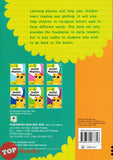 [TOPBOOKS Daya Kids] Joyful Phonics Reader 3