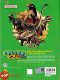 [TOPBOOKS Apple Comic] Dinosaur World Treasure Quest The Lighting Creature