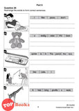 [TOPBOOKS Ilmu Didik] Pentaksiran Sumatif UASA English Year 1 KSSR (2024)