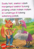 [TOPBOOKS Kohwai Kids] Siri Saya Minat Membaca Rubah dengan Burung Jenjang (10)