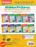 [TOPBOOKS Pelangi Kids] Highlights Gambar Tersembunyi Hidden Pictures Outdoor Puzzles Favourite Buku 3 (English & Malay)